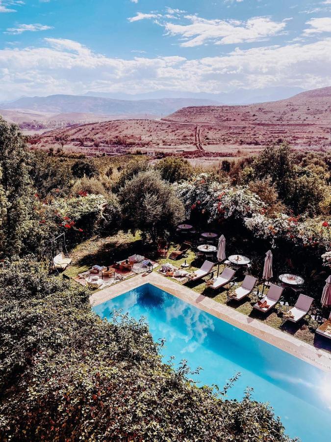 Les Terrasses Du Lac Marrakech Lalla Takerkoust Exterior photo