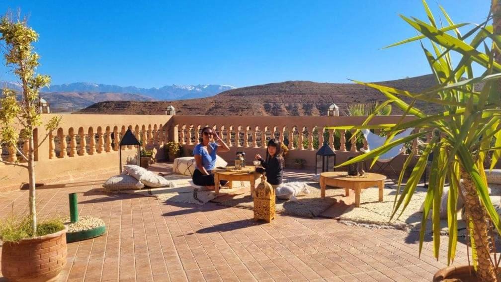 Les Terrasses Du Lac Marrakech Lalla Takerkoust Exterior photo